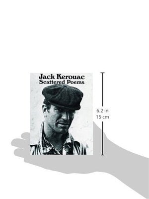 Scattered Poems (City Lights Pocket Poets),Used