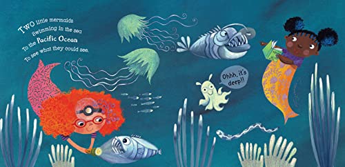 Five Little Mermaids (Barefoot Singalongs),Used
