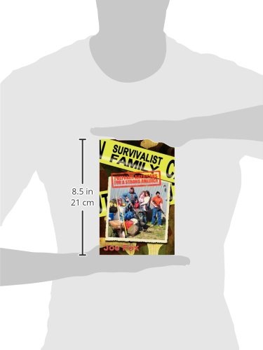 Survivalist Family Prepared Americans for a Strong America,Used