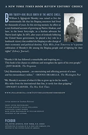 Fifty Miles From Tomorrow: A Memoir Of Alaska And The Real People,New