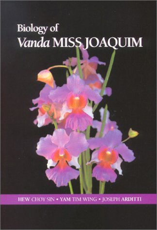 Biology of Vanda Miss Jaquim,Used