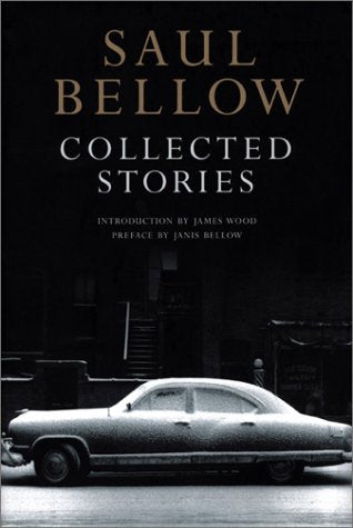 Saul Bellow Collected Stories,Used