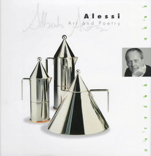 Alessi: Art and Poetry,Used