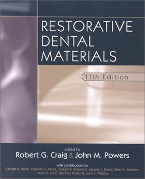 Restorative Dental Materials,Used