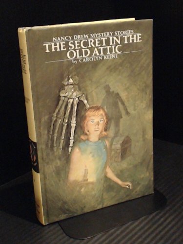 The Secret in the Old Attic (Nancy Drew, Book 21),Used