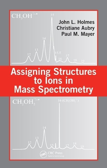 Assigning Structures to Ions in Mass Spectrometry,Used