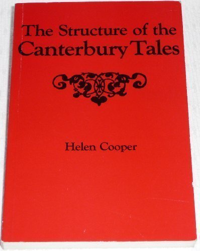 Structure of the Canterbury Tales,Used