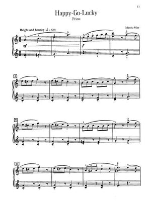 Treasures for Two, Bk 2: 6 Captivating Duets for Intermediate to Late Intermediate Pianists,Used