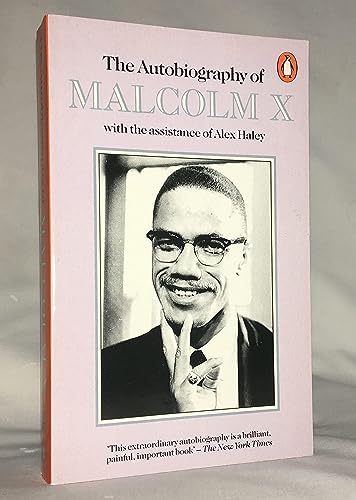 Autobiography Of Malcolm X-new
