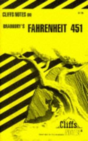 Bradbury's Fahrenheit 451 (Cliffs Notes),Used