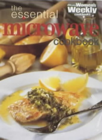 The Essential Microwave Cookbook (Australian Women's Weekly Cookbook),Used