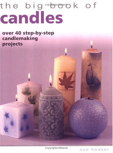 Big Book of Candles,Used