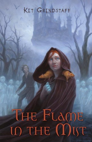 The Flame in the Mist,Used