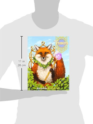 Treasures: A Reading/Language Arts Program 3.1,New