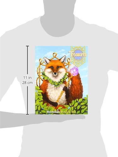 Treasures: A Reading/Language Arts Program 3.1,New