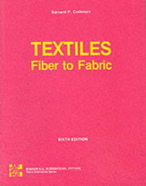 Textiles : Fibre to Fabric,Used