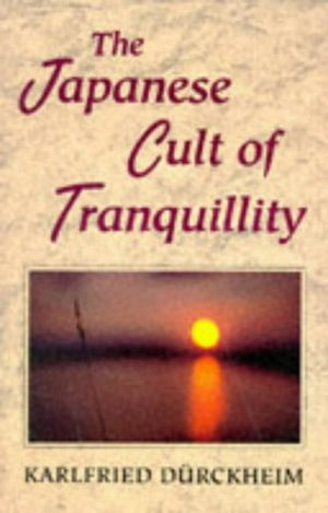 The Japanese Cult Of Tranquillity,Used