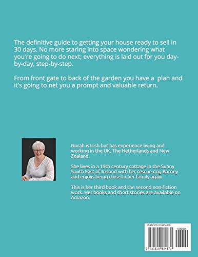 How To Get Your House Ready For Sale In 30 Days: Mission Possible,Used