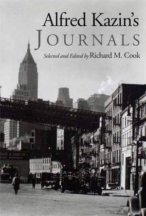 Alfred Kazins Journals,Used