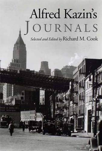 Alfred Kazins Journals,Used