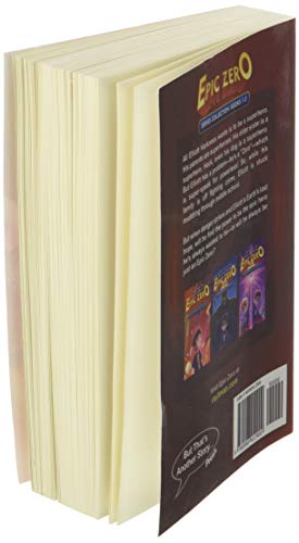 Epic Zero Series: Books 13: Epic Zero Collection (Tales Of A 6Th Grade Superhero 3Book Collections)