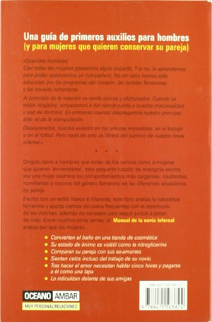 Manual de la novia infernal (Muy Personal) (Spanish Edition),Used