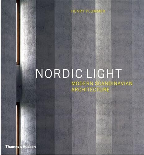 Nordic Light: Modern Scandinavian Architecture,Used