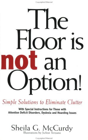 The Floor is not an Option!,Used