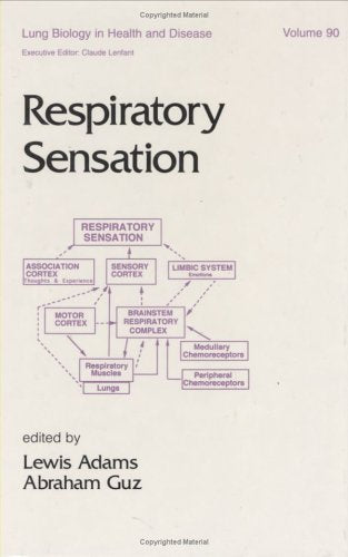 Respiratory Sensation (Lung Biology in Health and Disease),Used