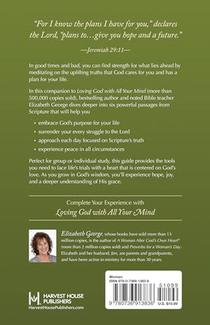 Loving God With All Your Mind Growth And Study Guide (Growth And Study Guides)