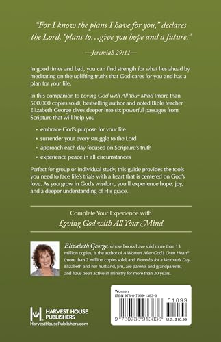 Loving God With All Your Mind Growth And Study Guide (Growth And Study Guides)