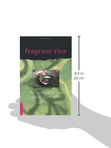 Fragrant Rice: My Continuing Love Affair with Bali [Includes 115 Recipes],Used