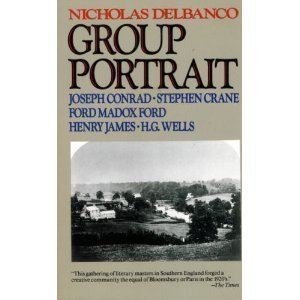 Group Portrait: Joseph Conrad, Stephen Crane, Ford Madox Ford, Henry James, and H.G. Wells,Used