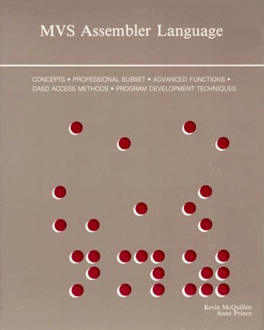 Mvs Assembler Language,New