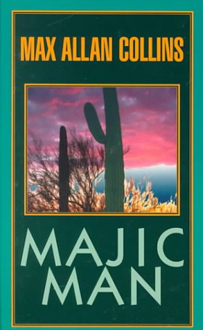 Majic Man: A Nathan Heller Novel,Used