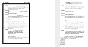 The Tempest: No Fear Shakespeare SidebySide Plain English (Volume 5),New