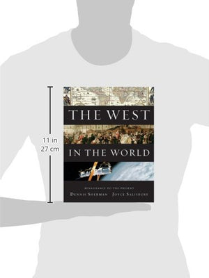 The West In The World, Renaissance To Present,Used