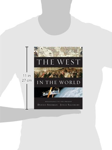The West In The World, Renaissance To Present,Used