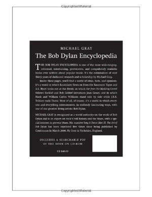 The Bob Dylan Encyclopedia,Used