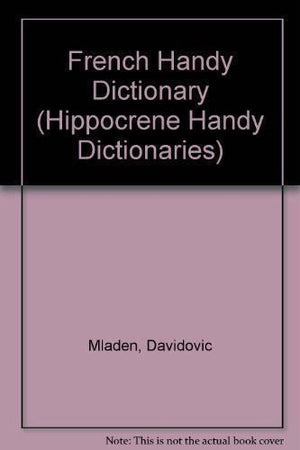 French (Hippocrene Handy Dictionaries),Used