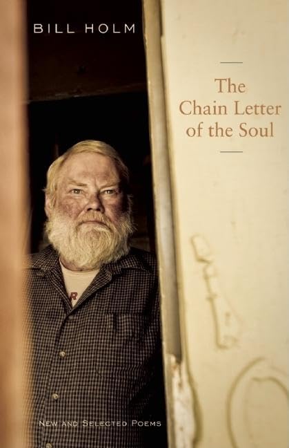 The Chain Letter Of The Soul: New And Selected Poems,New