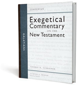 Galatians (9) (Zondervan Exegetical Commentary on the New Testament),Used