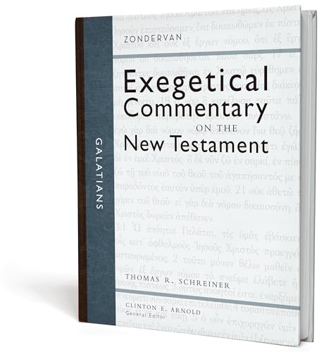 Galatians (9) (Zondervan Exegetical Commentary on the New Testament),Used