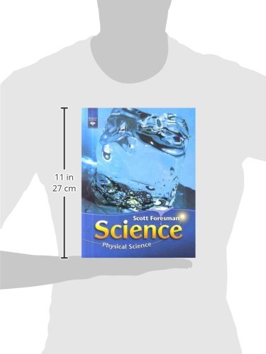 Scott Foresman Science: Physical Science: Diamond Edition,Used