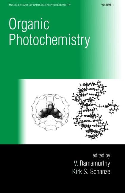 Organic Photochemistry (Molecular and Supramolecular Photochemistry , Vol 1),Used