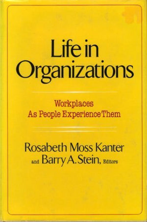 Life In Organizations,Used
