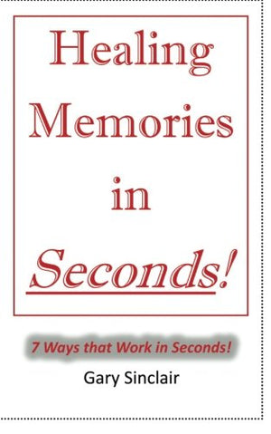 Healing Memories in Seconds!,Used