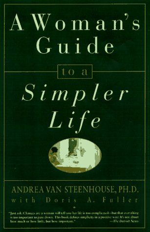 A Woman's Guide to a Simpler Life,Used