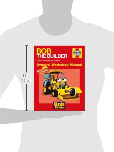 Bob the Builder Manual,Used