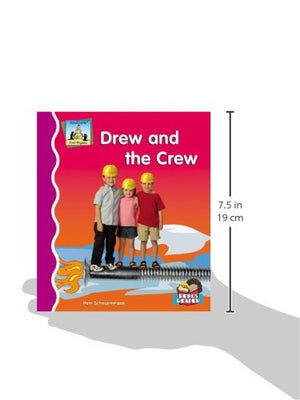 Drew and the Crew (First Rhymes),Used